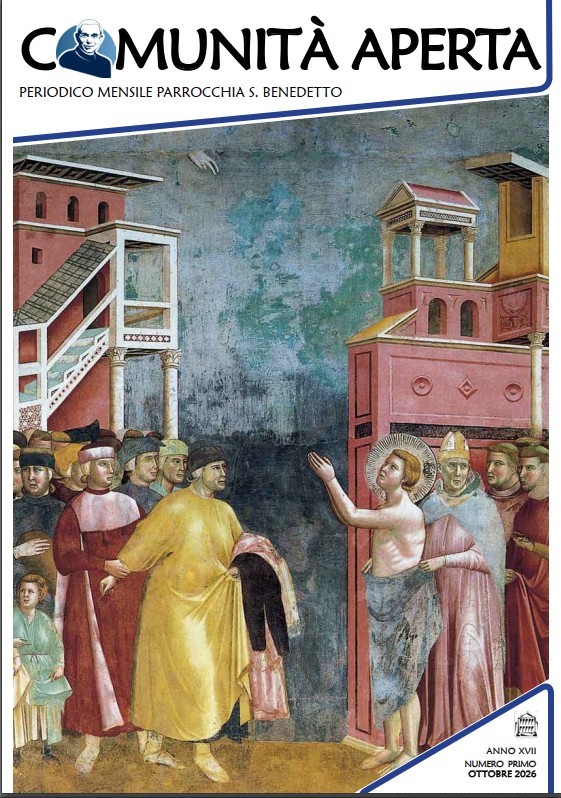 Festa di apertura 5 ottobre 2025